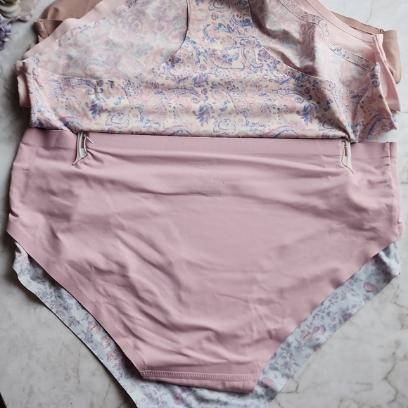 ♥️ Jessica Simpson 5 Pack, Invisible Lines, Hipster Fit, Size L - Picture 13 of 13